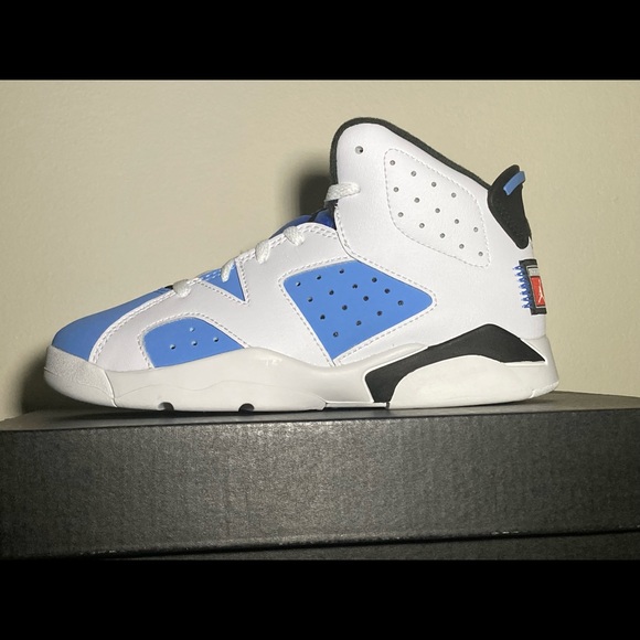 Jordan UNC Multicolor 2022